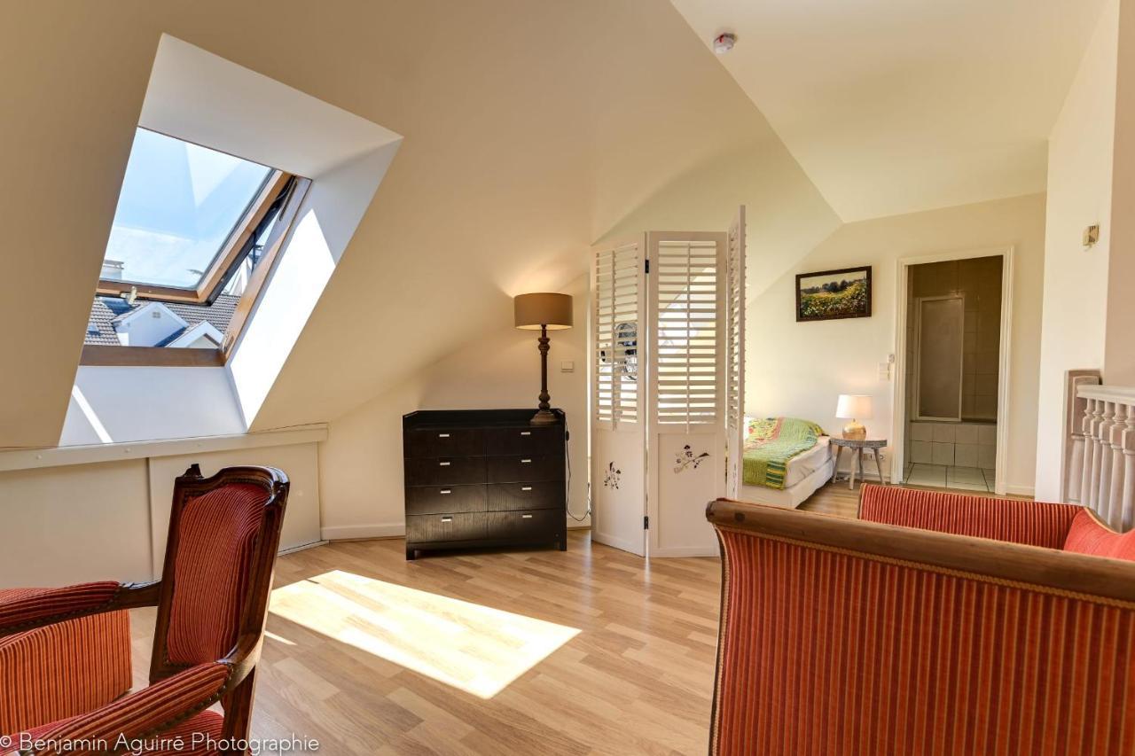 Le Theleme - Duplex Apartment In Annecy Balcony & Parking 800M From The La Buitenkant foto