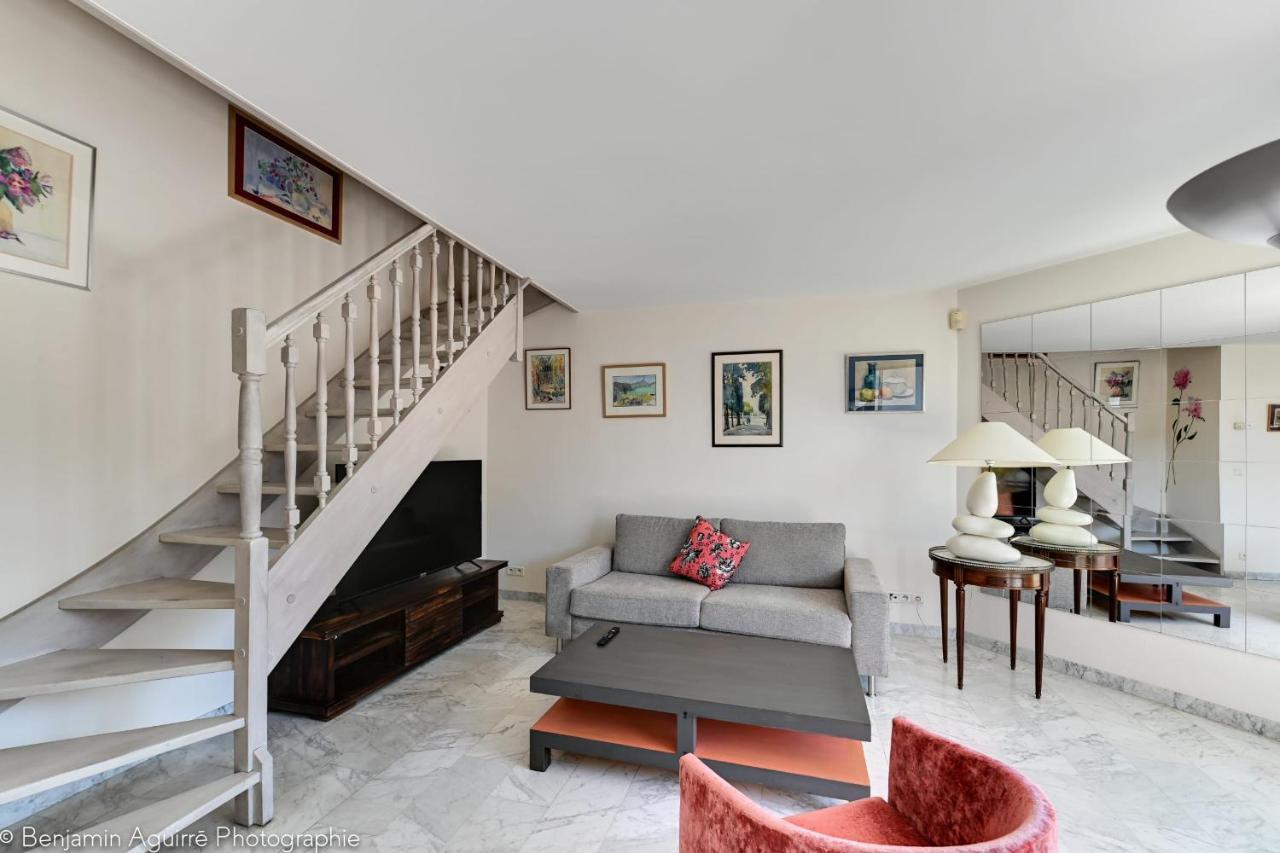 Le Theleme - Duplex Apartment In Annecy Balcony & Parking 800M From The La Buitenkant foto