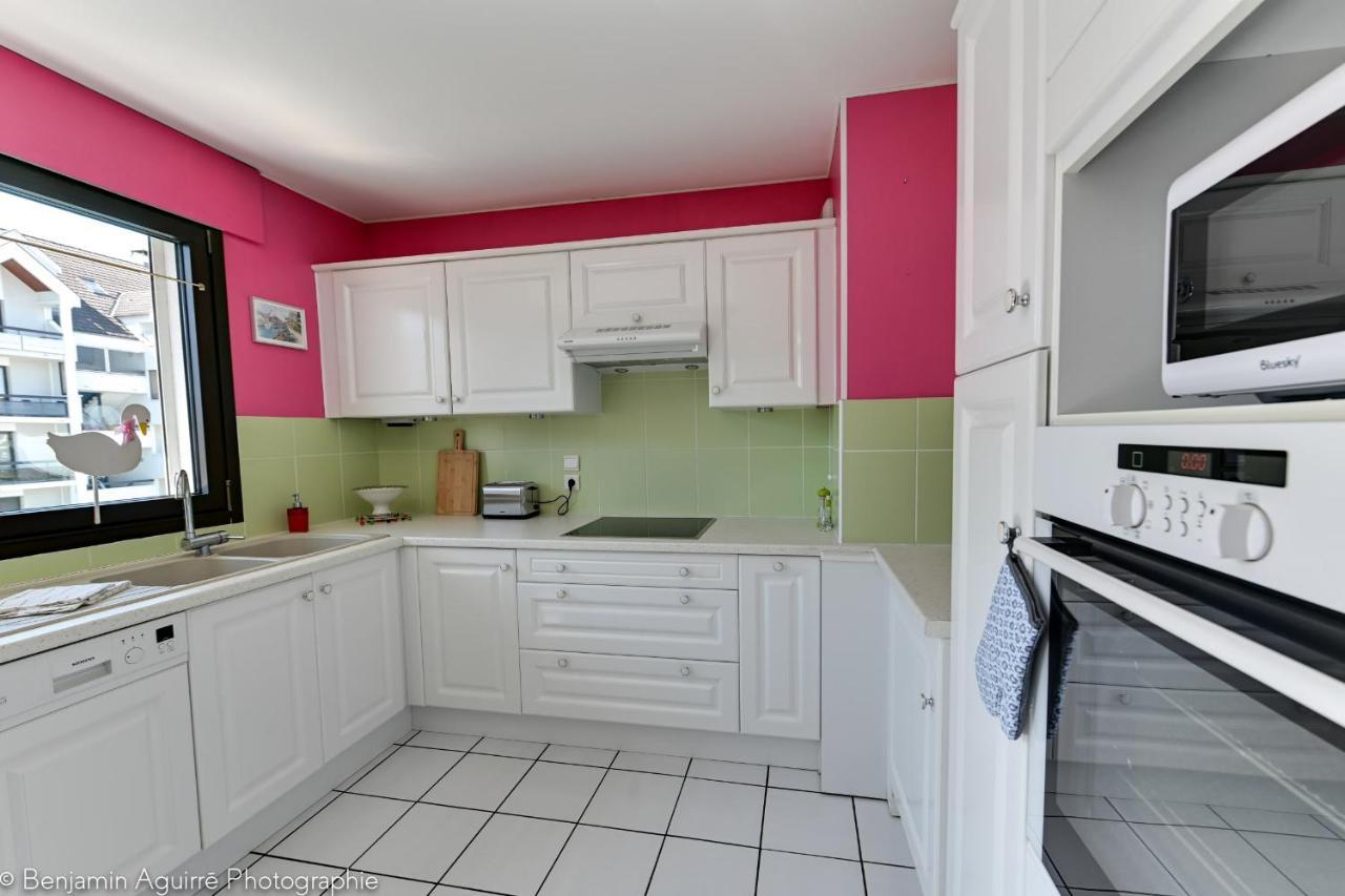 Le Theleme - Duplex Apartment In Annecy Balcony & Parking 800M From The La Buitenkant foto